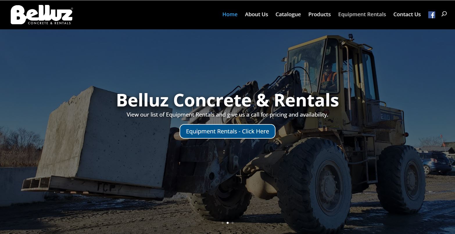 Belluz Concrete & Rentals